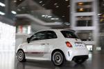 Fiat 500 Abarth 2008 года